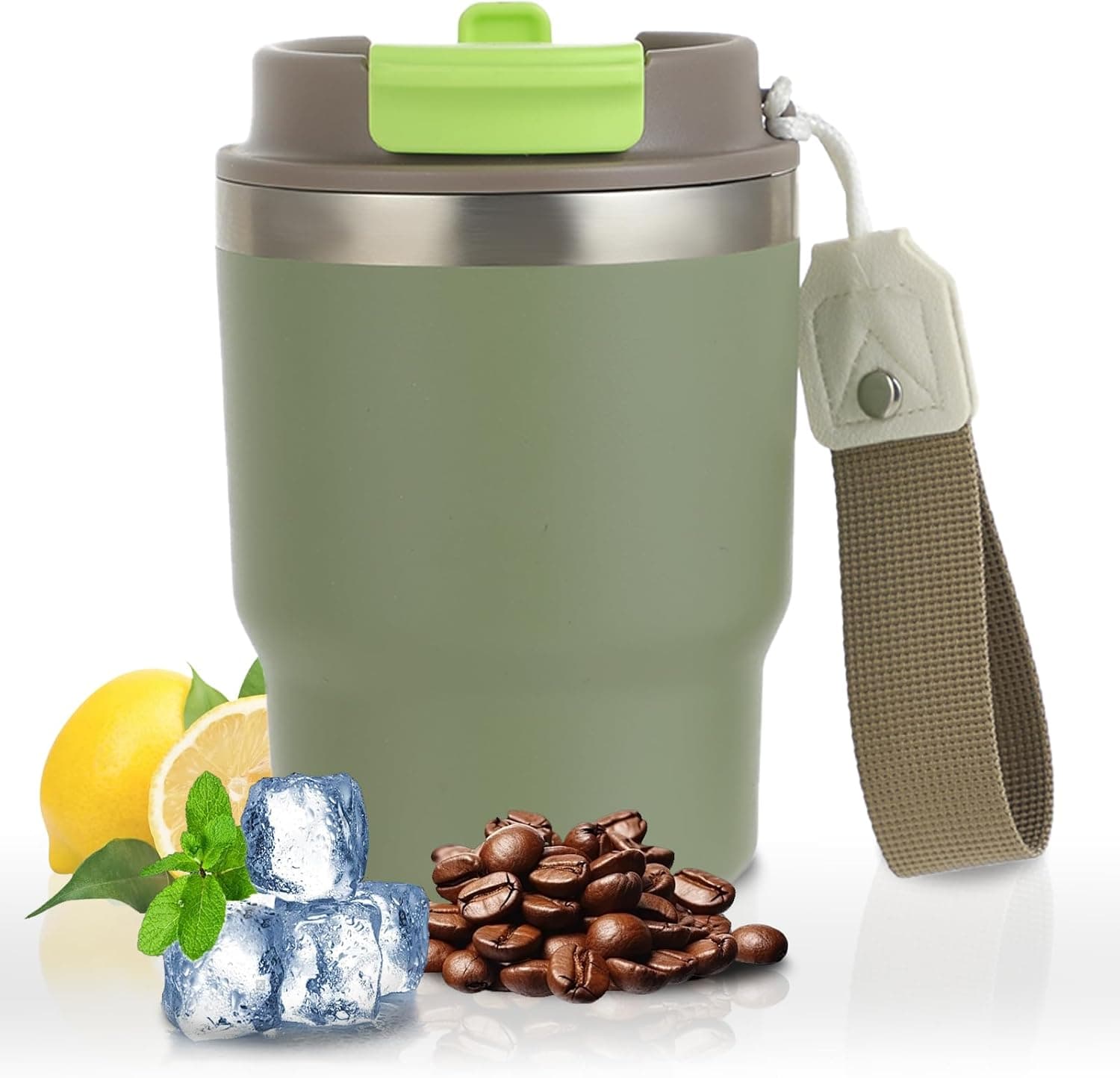Tasse thermos 350 ml avec couvercle